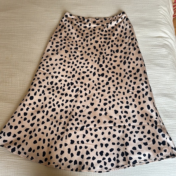 Revolve Lovers + Friends Madalena Midi Skirt - Picture 6 of 7